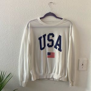 USA long sleeve shirt